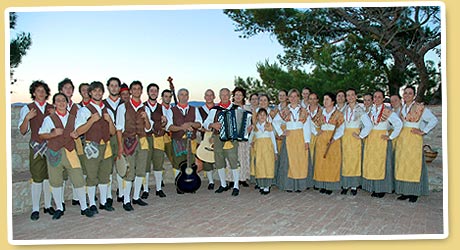 Gurppo Folkloristico Agilla e Trasimeno Castiglione del Lago